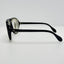 Zyloware Eyeglasses Eye Glasses Frames Aviator 140 Black Nylon France