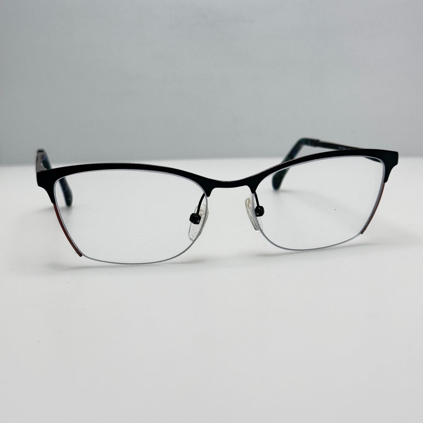 Trina Turk Eyeglasses Eye Glasses Frames Tinsley Teal 54-17-135