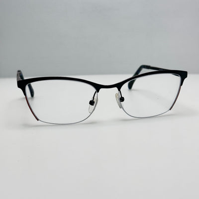 Trina Turk Eyeglasses Eye Glasses Frames Tinsley Teal 54-17-135