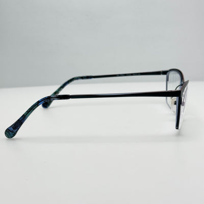 Trina Turk Eyeglasses Eye Glasses Frames Tinsley Teal 54-17-135