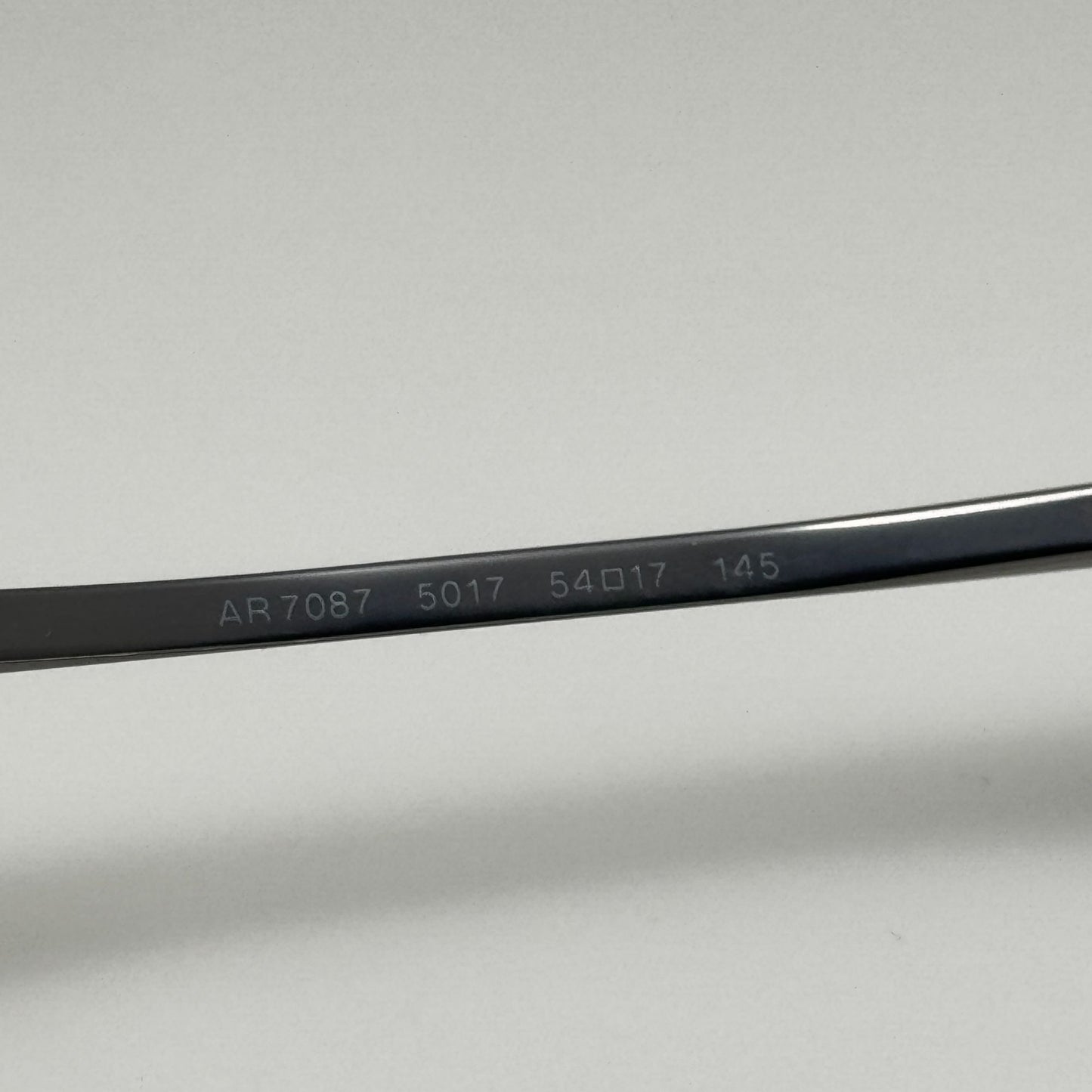 Giorgio Armani AR 7087 5017 Eyeglasses Eye Glasses Frames 54-17-145