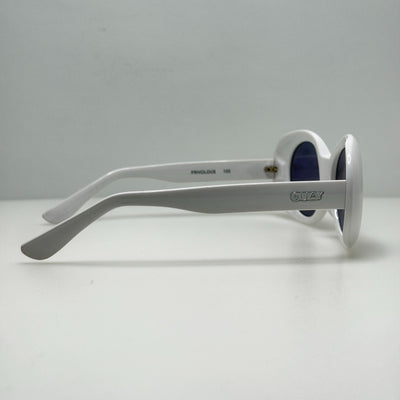 Quay Sunglasses Frivolous White 125