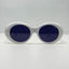 Quay Sunglasses Frivolous White 125