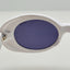 Quay Sunglasses Frivolous White 125