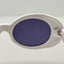 Quay Sunglasses Frivolous White 125