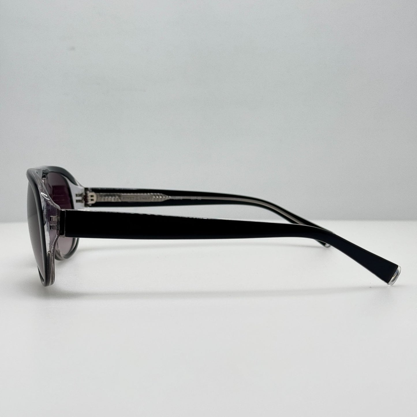 Rivet & Sway Sunglasses Hustle 307-02 Black 51-17-140