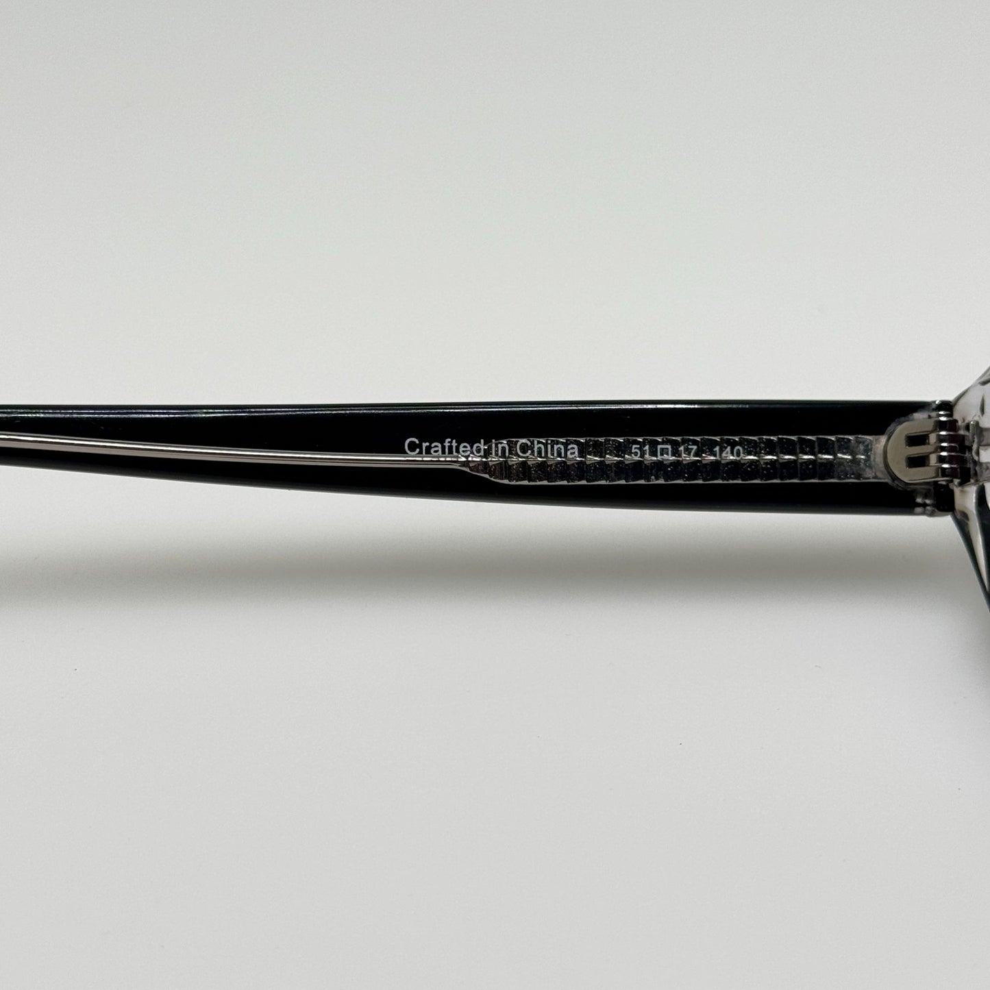 Rivet & Sway Sunglasses Hustle 307-02 Black 51-17-140