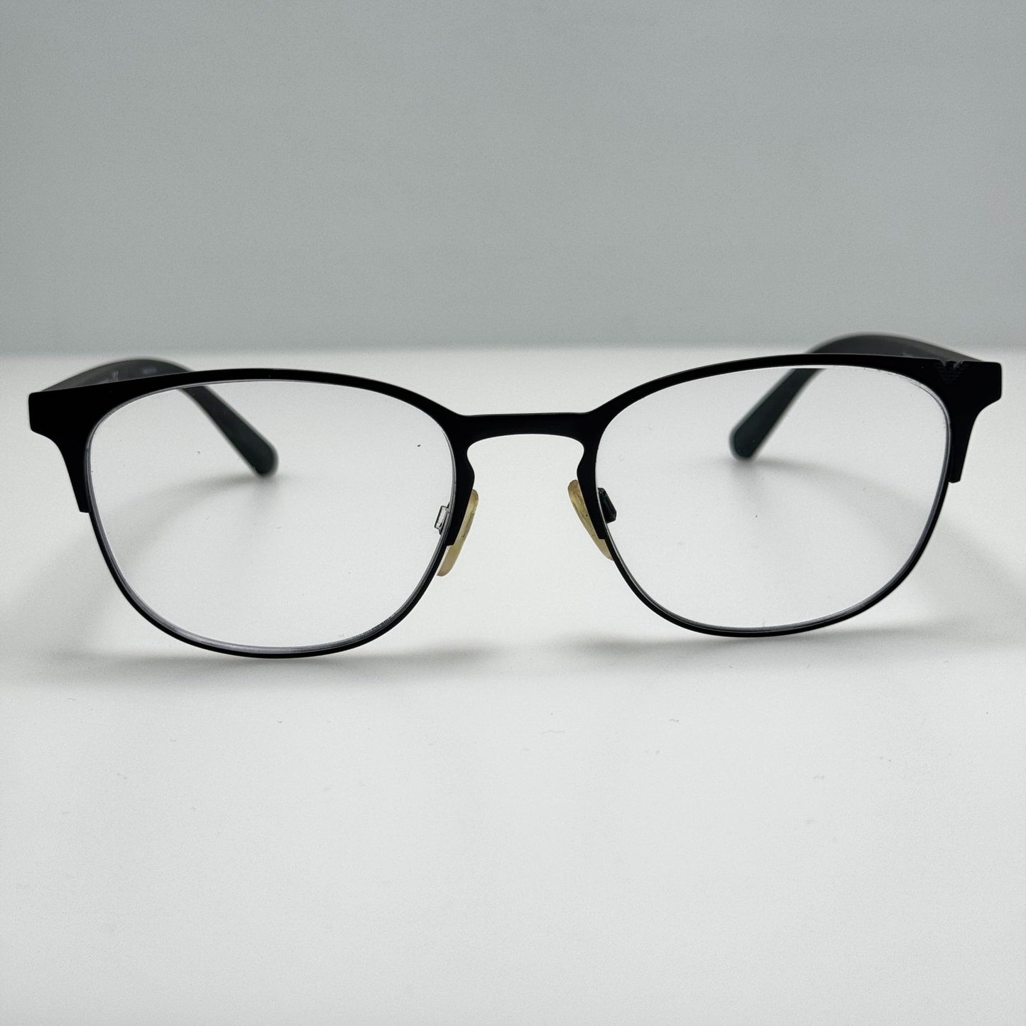 Emporio Armani EA 1059 3001 Eyeglasses Eye Glasses Frames 53-19-145