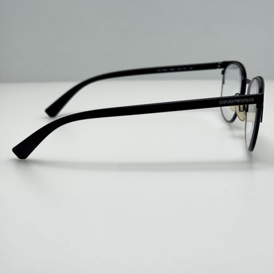 Emporio Armani EA 1059 3001 Eyeglasses Eye Glasses Frames 53-19-145