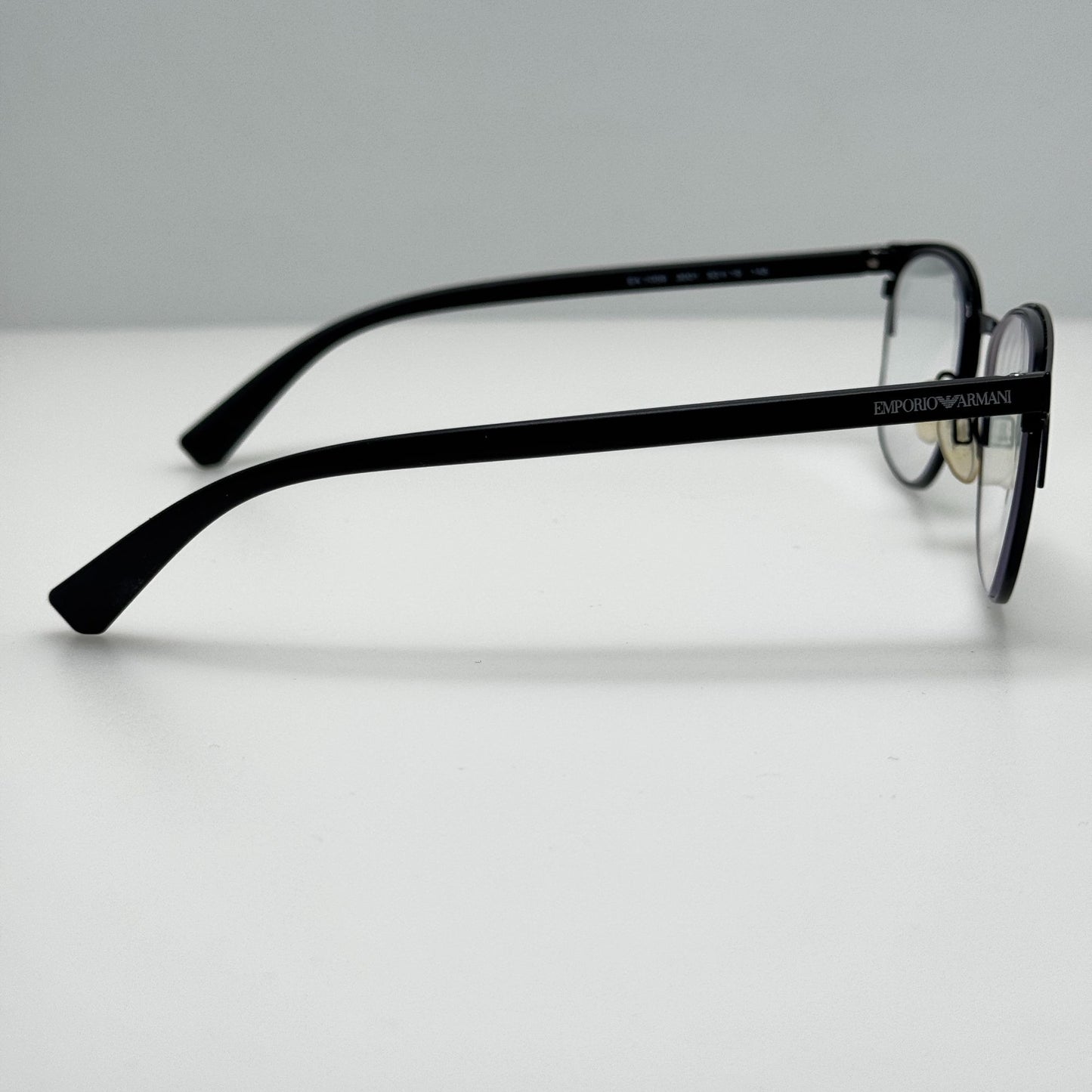 Emporio Armani EA 1059 3001 Eyeglasses Eye Glasses Frames 53-19-145