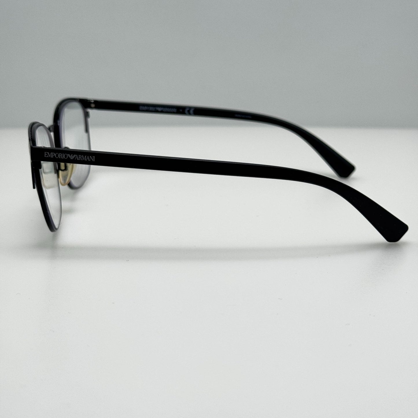 Emporio Armani EA 1059 3001 Eyeglasses Eye Glasses Frames 53-19-145