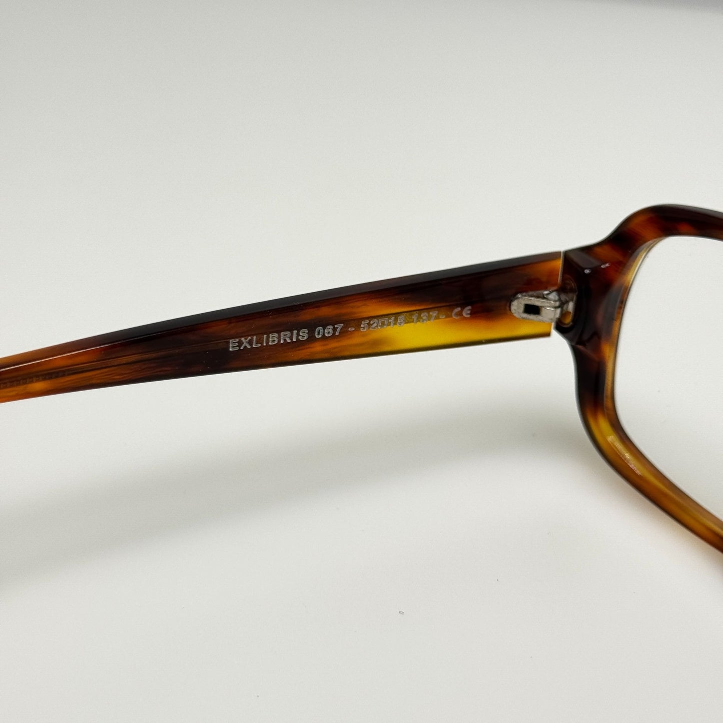 Jean Lafont Eyeglasses Eye Glasses Frames Exlibris 067 France 52-18-137