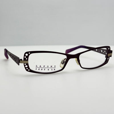 Jean Lafont Eyeglasses Eye Glasses Frames Emilie 766 France 50-16-125