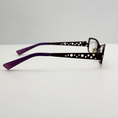 Jean Lafont Eyeglasses Eye Glasses Frames Emilie 766 France 50-16-125