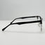 Boulevard Boutique Eye Glasses Eyeglasses Frames 3007 Silver Black 56-18-145