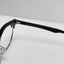 Boulevard Boutique Eye Glasses Eyeglasses Frames 3007 Silver Black 56-18-145