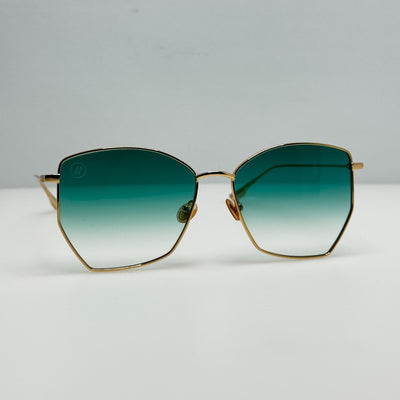 Blenders Sunglasses Pipevine Gold Green