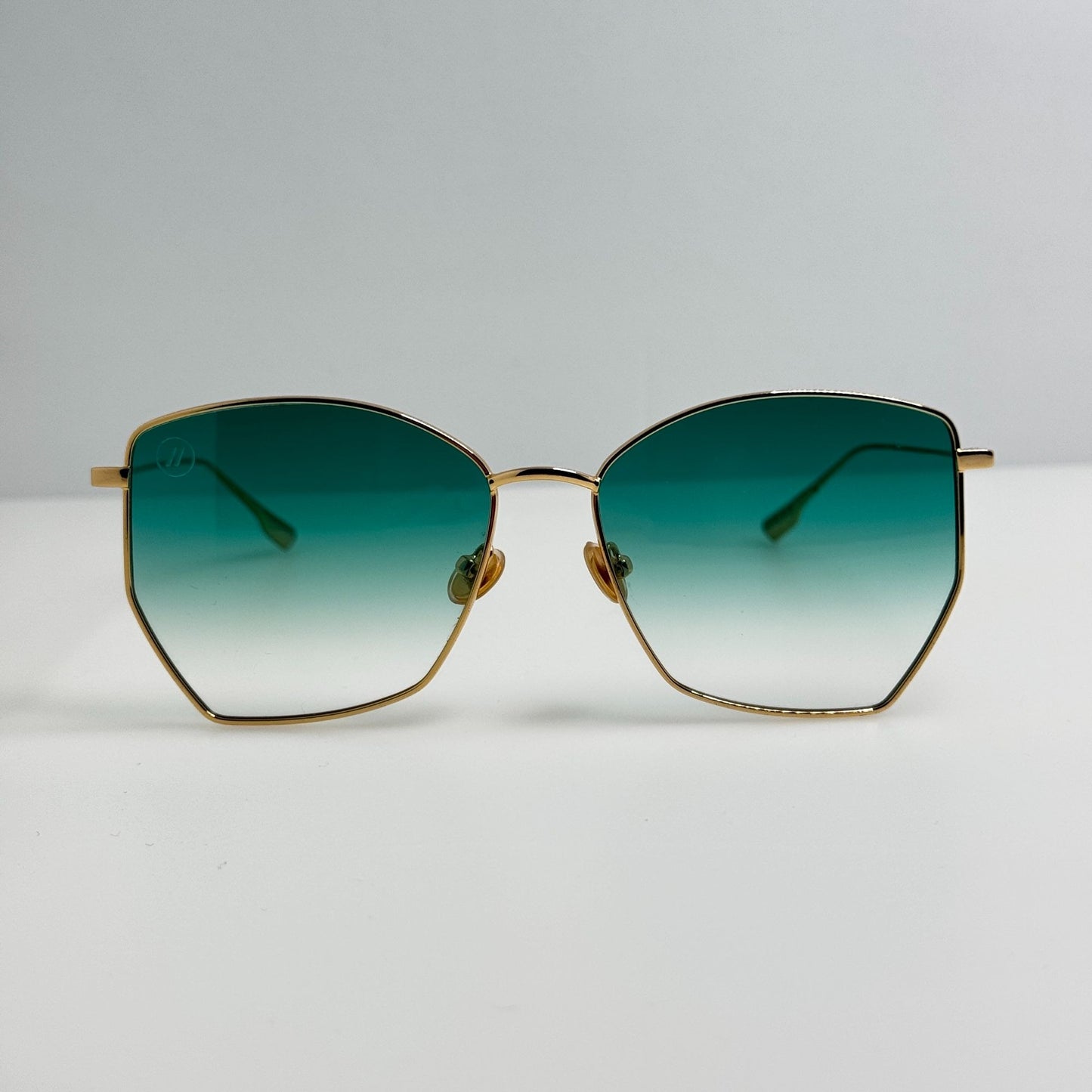 Blenders Sunglasses Pipevine Gold Green