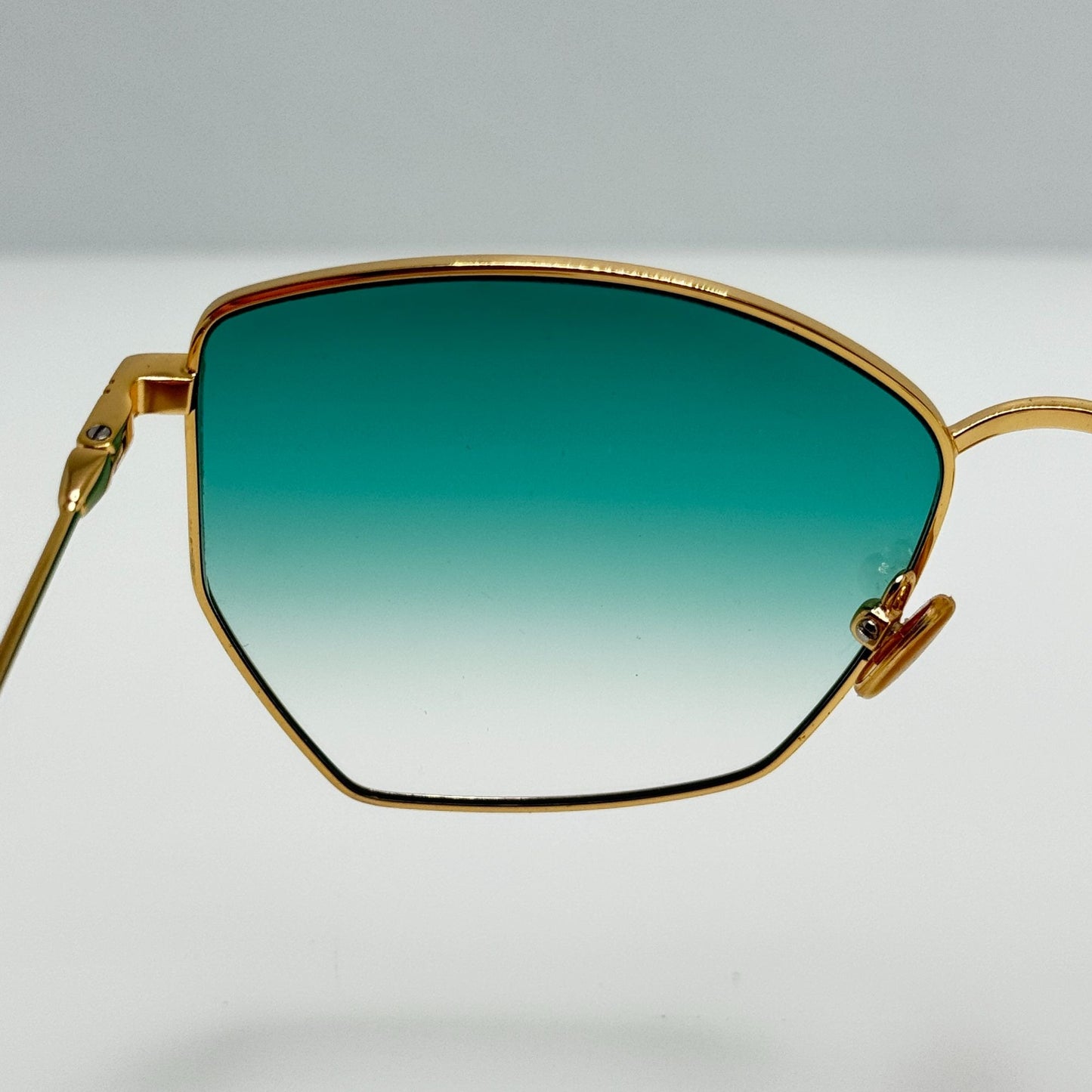Blenders Sunglasses Pipevine Gold Green