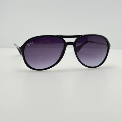 Ray Ban Sunglasses RB 4201 Alex 622/8G Black 59-15-145