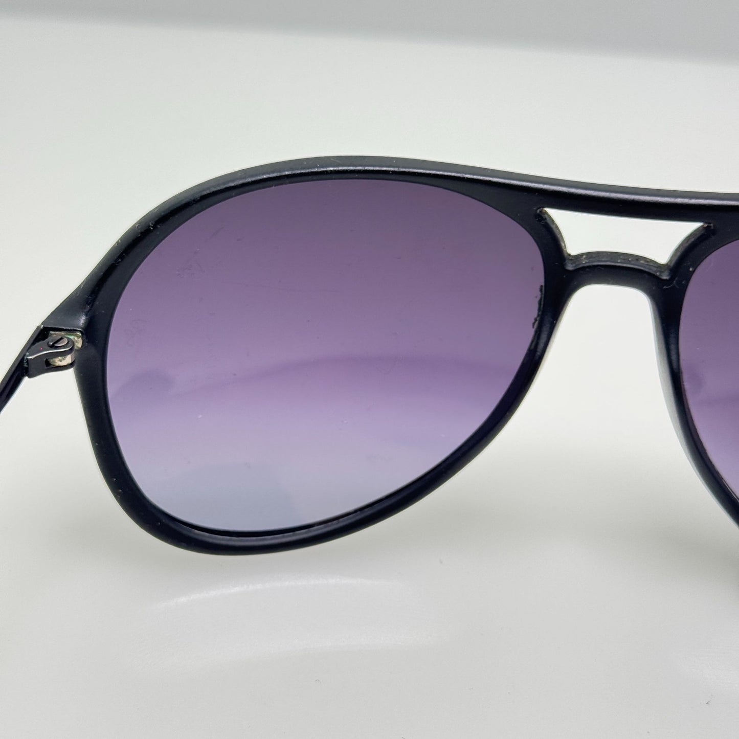 Ray Ban Sunglasses RB 4201 Alex 622/8G Black 59-15-145