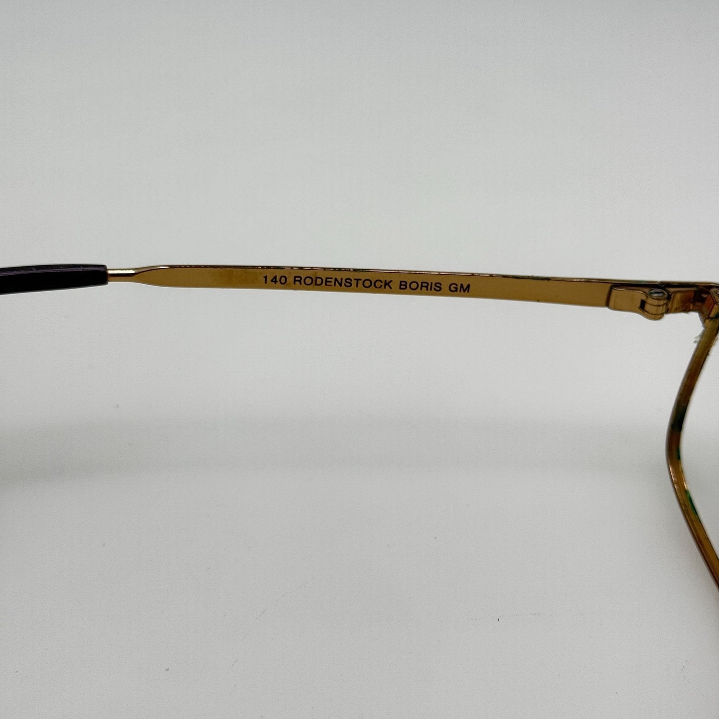 Rodenstock Eyeglasses Eye Glasses Frames Boris GM 56-16-140