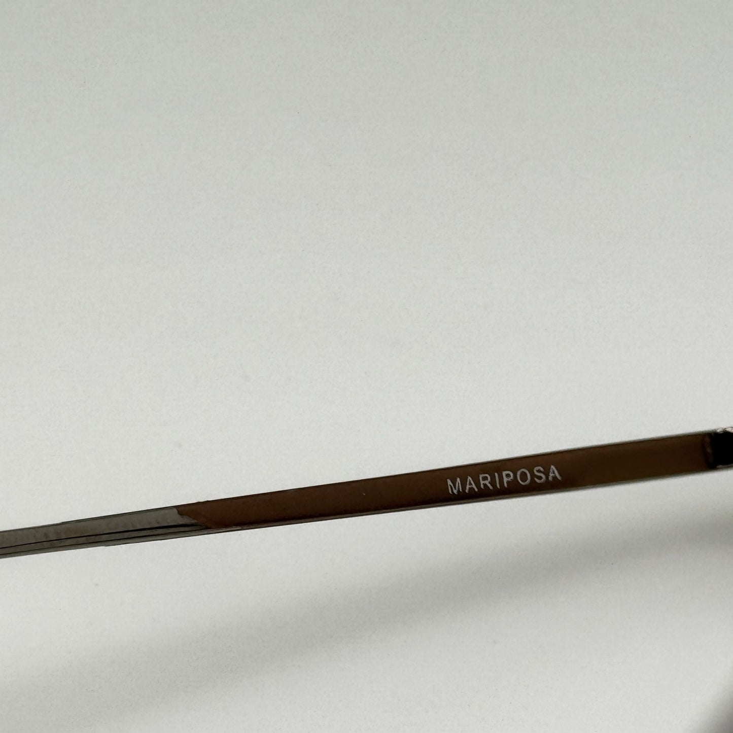 Morgenthal Frederics Eyeglasses Eye Glasses Frames Mariposa