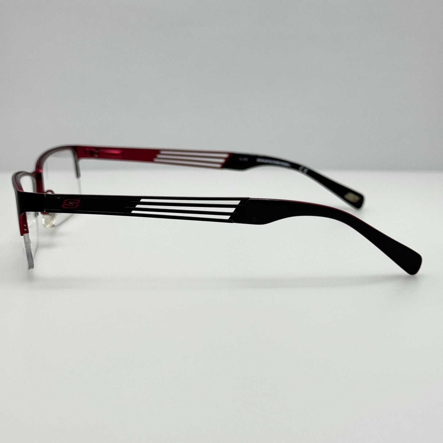 Skechers Eyeglasses Eye Glasses Frames SE 3167-1 002 56-17-140