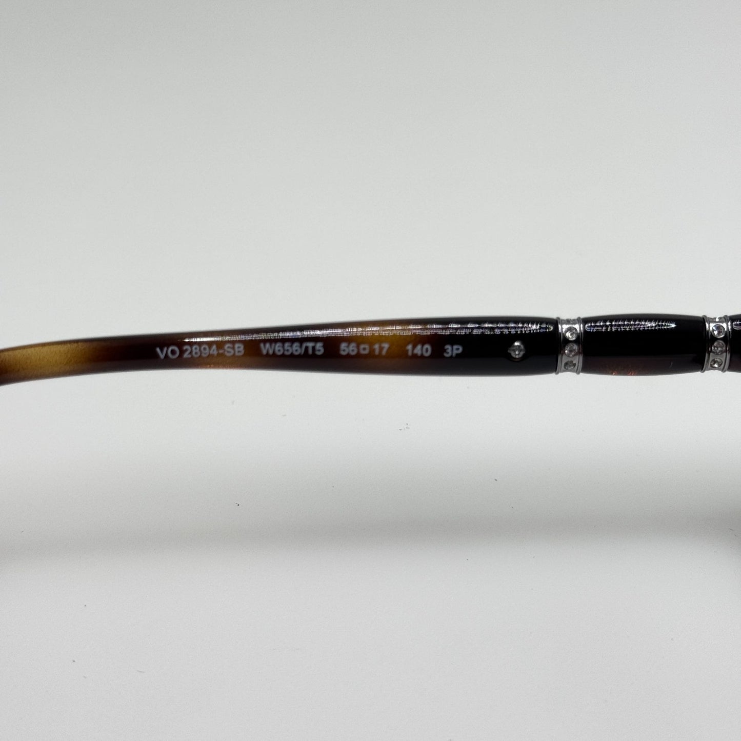 Vogue Sunglasses VO 2894-SB W656/T5 Polarized 56-17-140