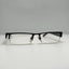 Gianni Po GP3339 Black Eyeglasses Eye Glasses Frames 53-17-140