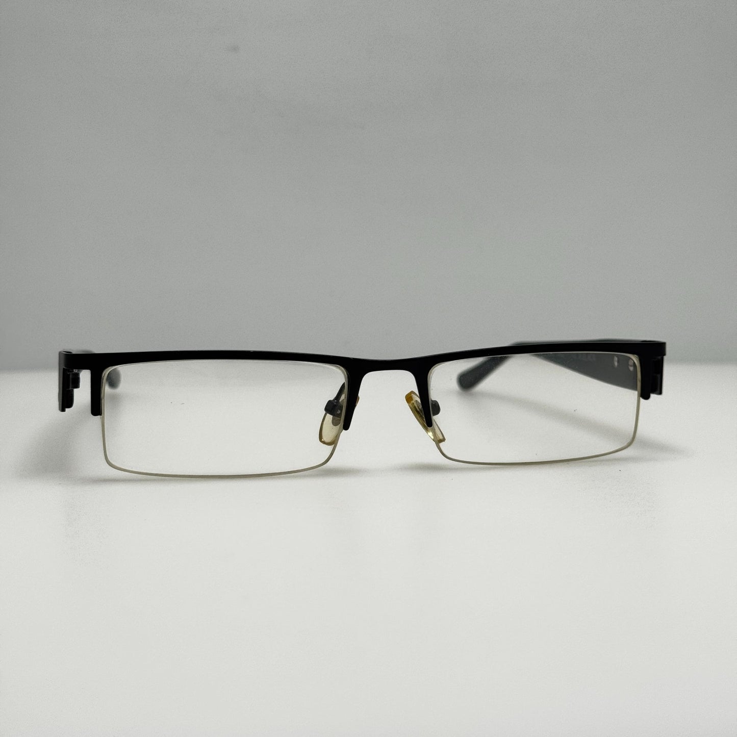 Gianni Po GP3339 Black Eyeglasses Eye Glasses Frames 53-17-140