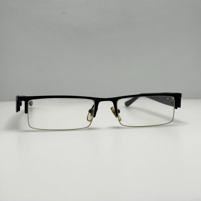 Gianni Po GP3339 Black Eyeglasses Eye Glasses Frames 53-17-140
