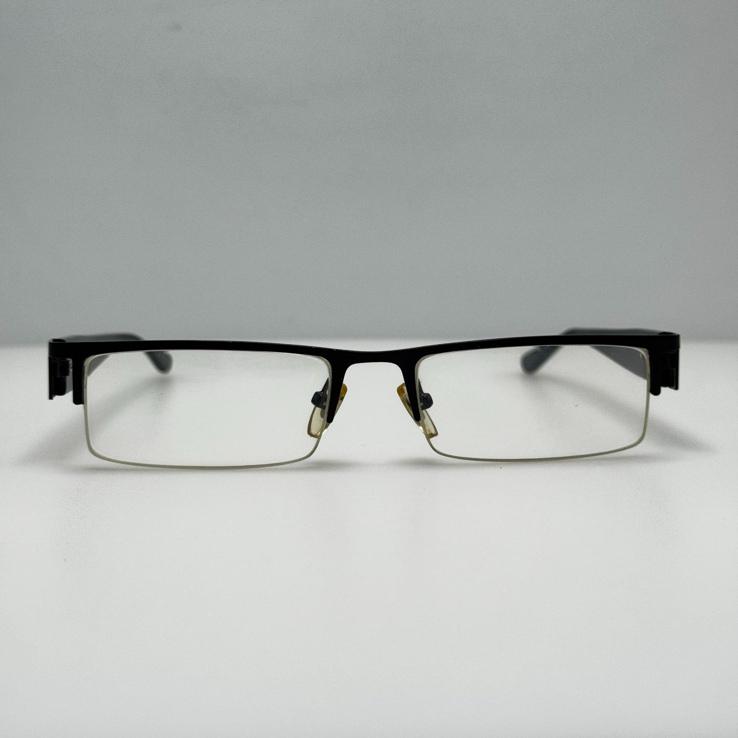 Gianni Po GP3339 Black Eyeglasses Eye Glasses Frames 53-17-140