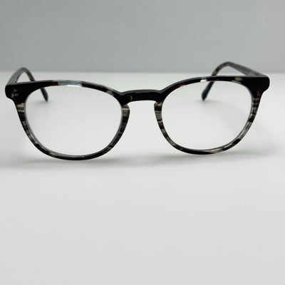 Seraphin Hague Eyeglasses Eye Glasses Frames 50-19-145