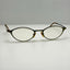 Brendel Eyeglasses Eye Glasses Frames 8631 Col 11 Germany Titanium 48-19-135