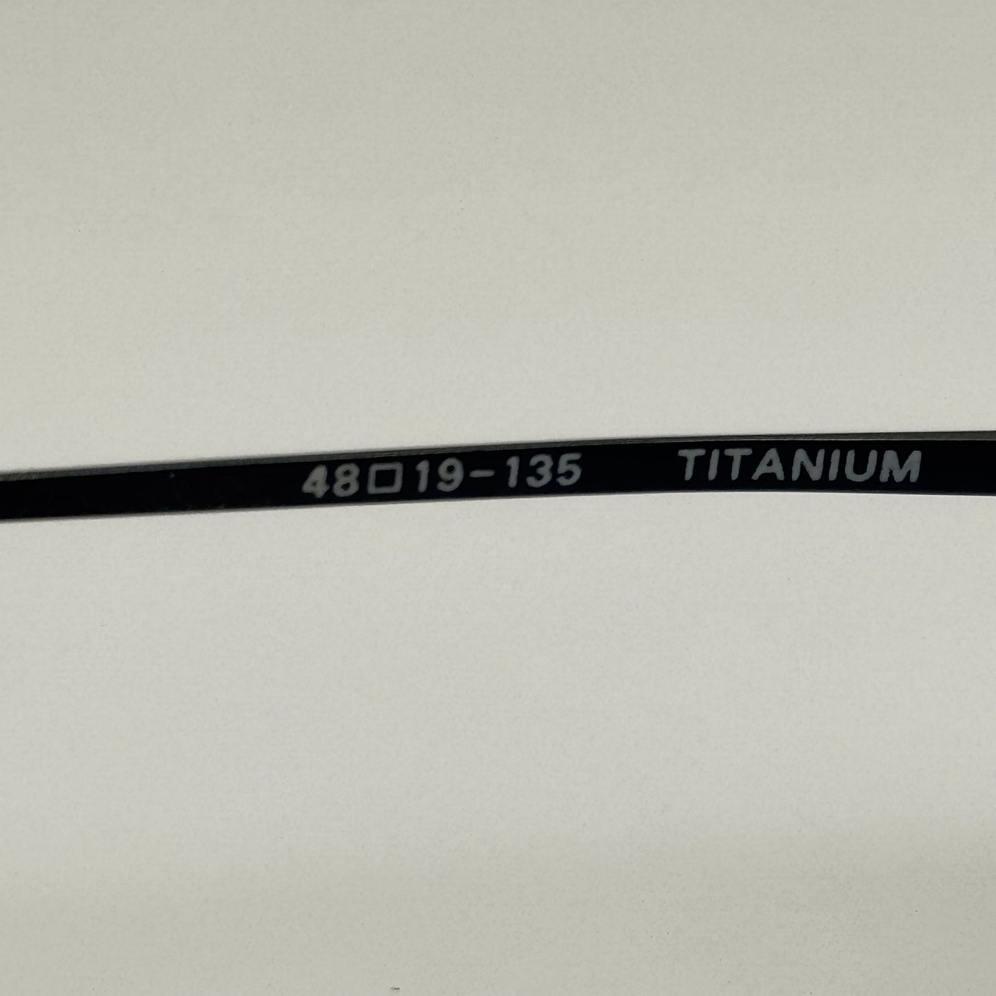 Brendel Eyeglasses Eye Glasses Frames 8631 Col 11 Germany Titanium 48-19-135