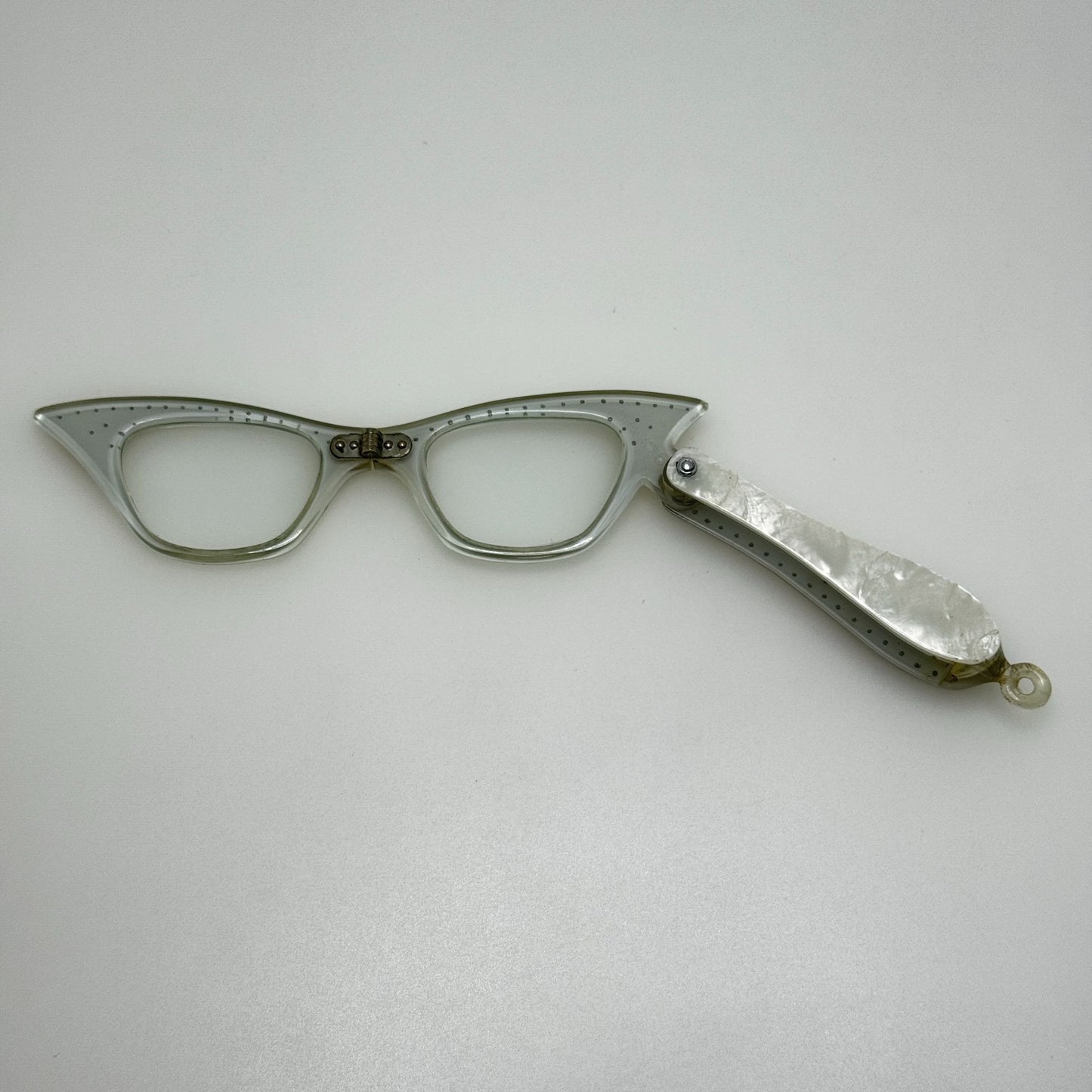 Unbranded Eyeglasses Eye Glasses Frames Opera Folding Pearl Hong Kong