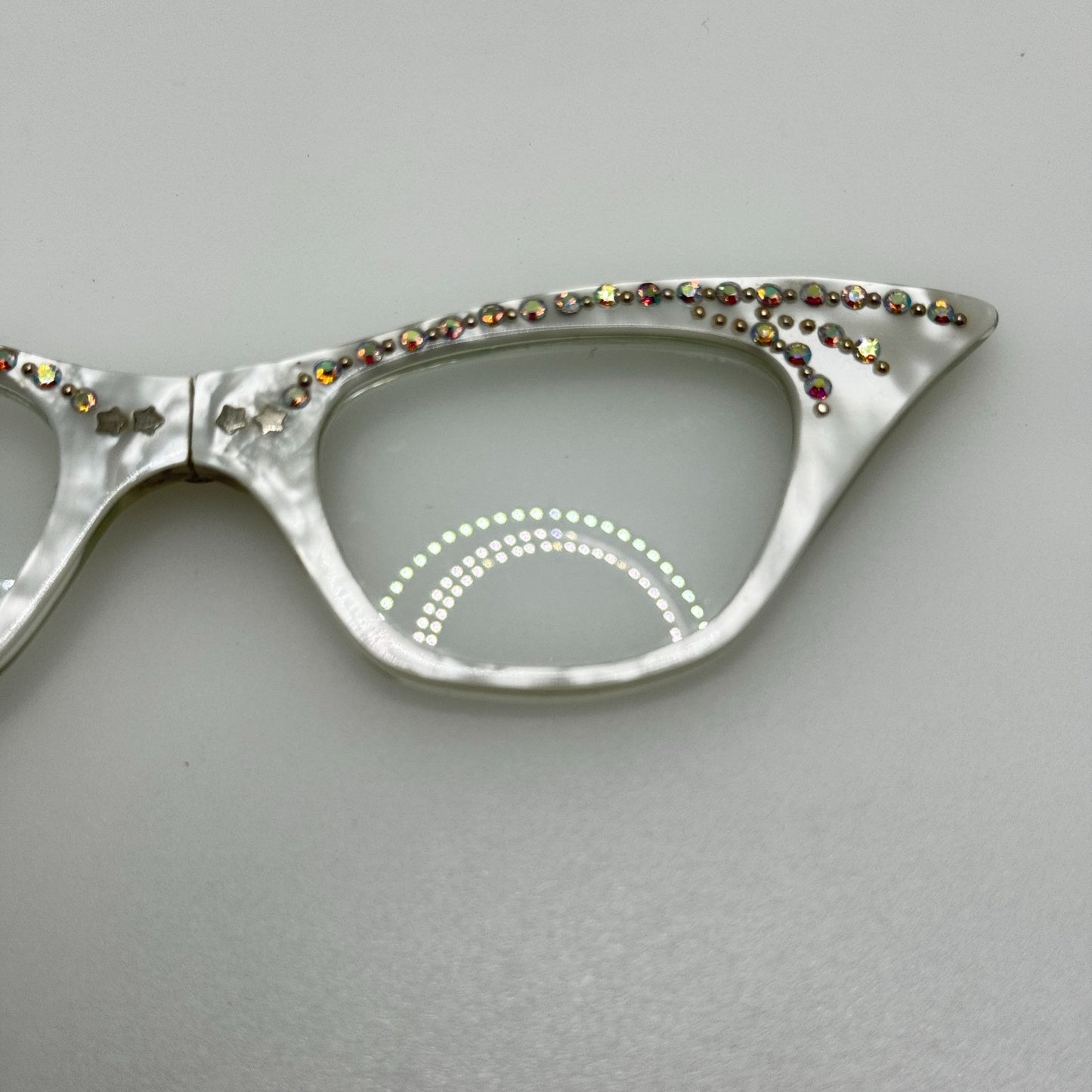 Unbranded Eyeglasses Eye Glasses Frames Opera Folding Pearl Hong Kong