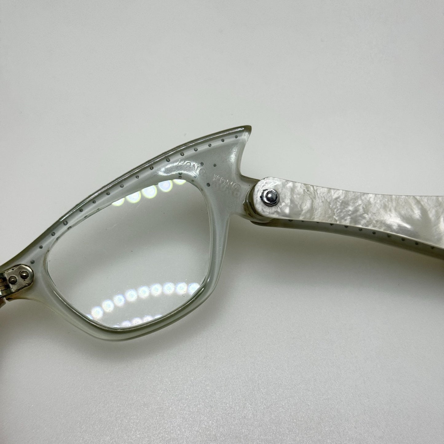 Unbranded Eyeglasses Eye Glasses Frames Opera Folding Pearl Hong Kong