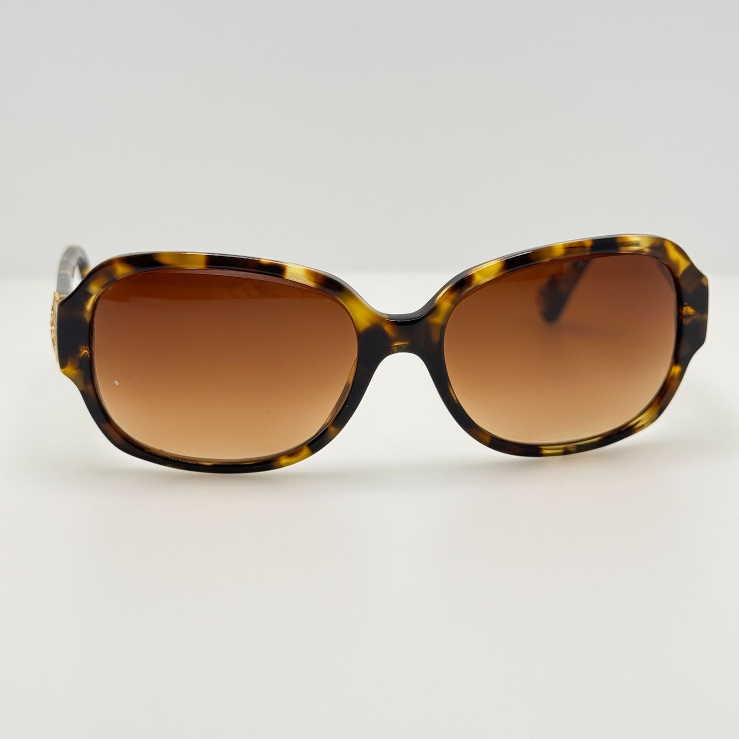 Coach HC 8015 L019 Allie 5045/13 Eyeglasses Eye Glasses Frames 58-17-135