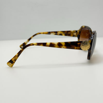 Coach HC 8015 L019 Allie 5045/13 Eyeglasses Eye Glasses Frames 58-17-135
