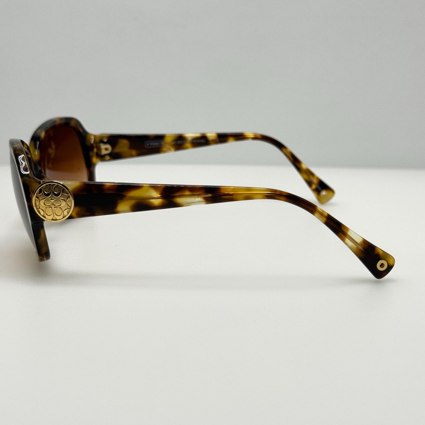 Coach HC 8015 L019 Allie 5045/13 Eyeglasses Eye Glasses Frames 58-17-135