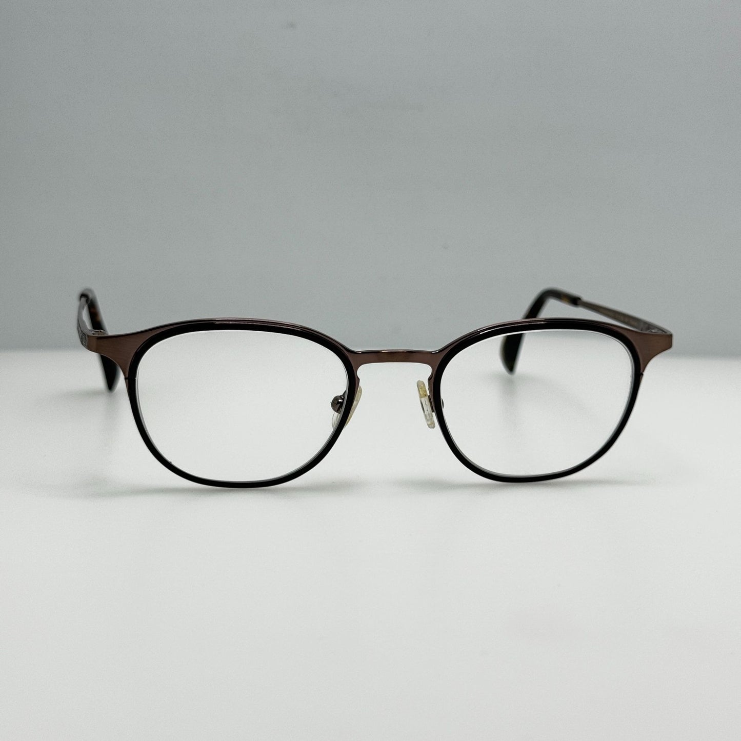 Seraphin Hubbard 8105 Titanium Eyeglasses Eye Glasses Frames Japan 47-20-140