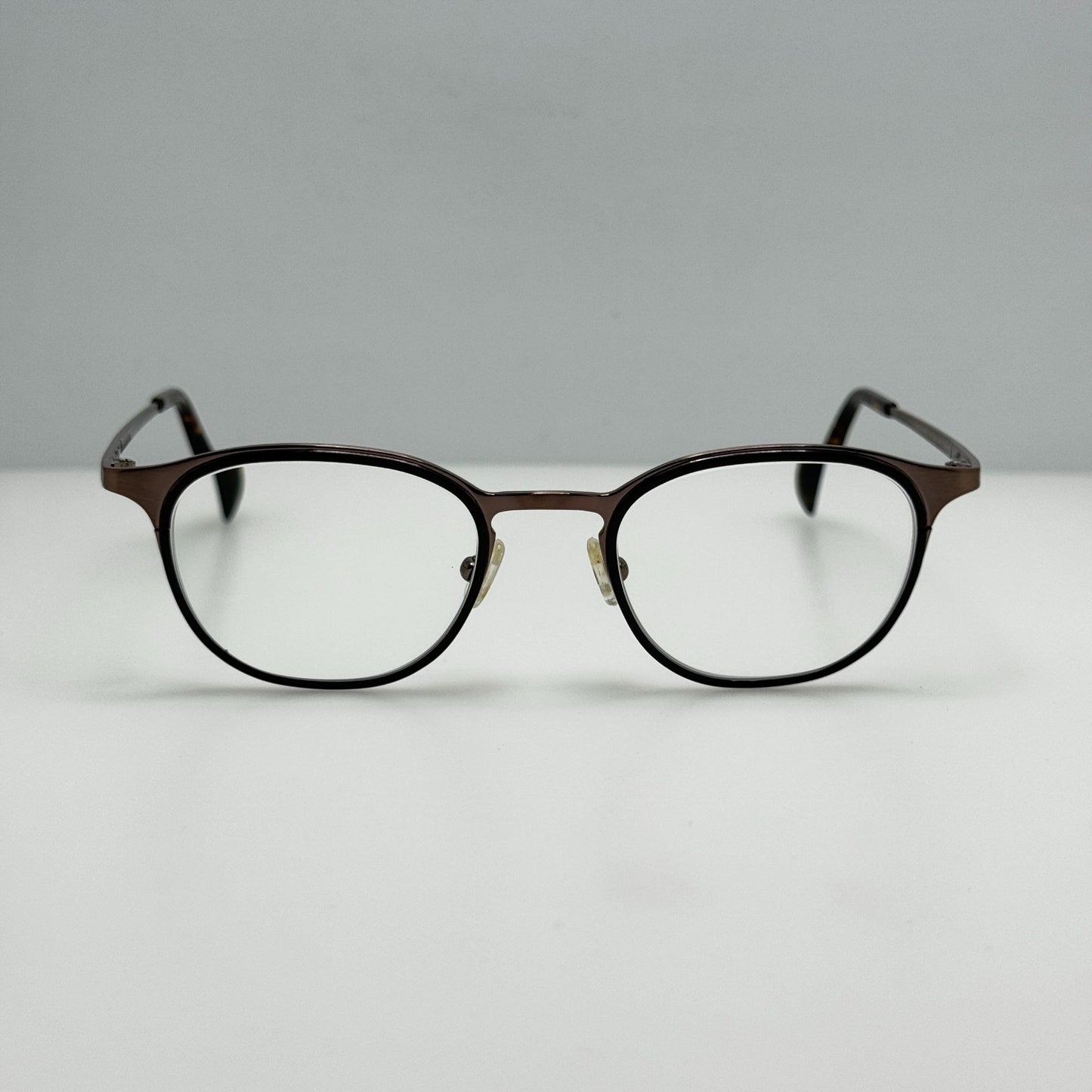 Seraphin Hubbard 8105 Titanium Eyeglasses Eye Glasses Frames Japan 47-20-140