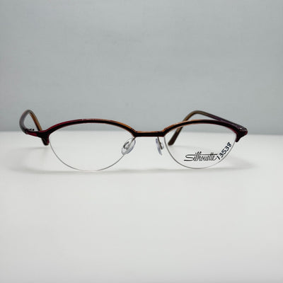 Silhouette  M 1949 /40 6051 Eyeglasses Eye Glasses Frames Austria 48-18-125