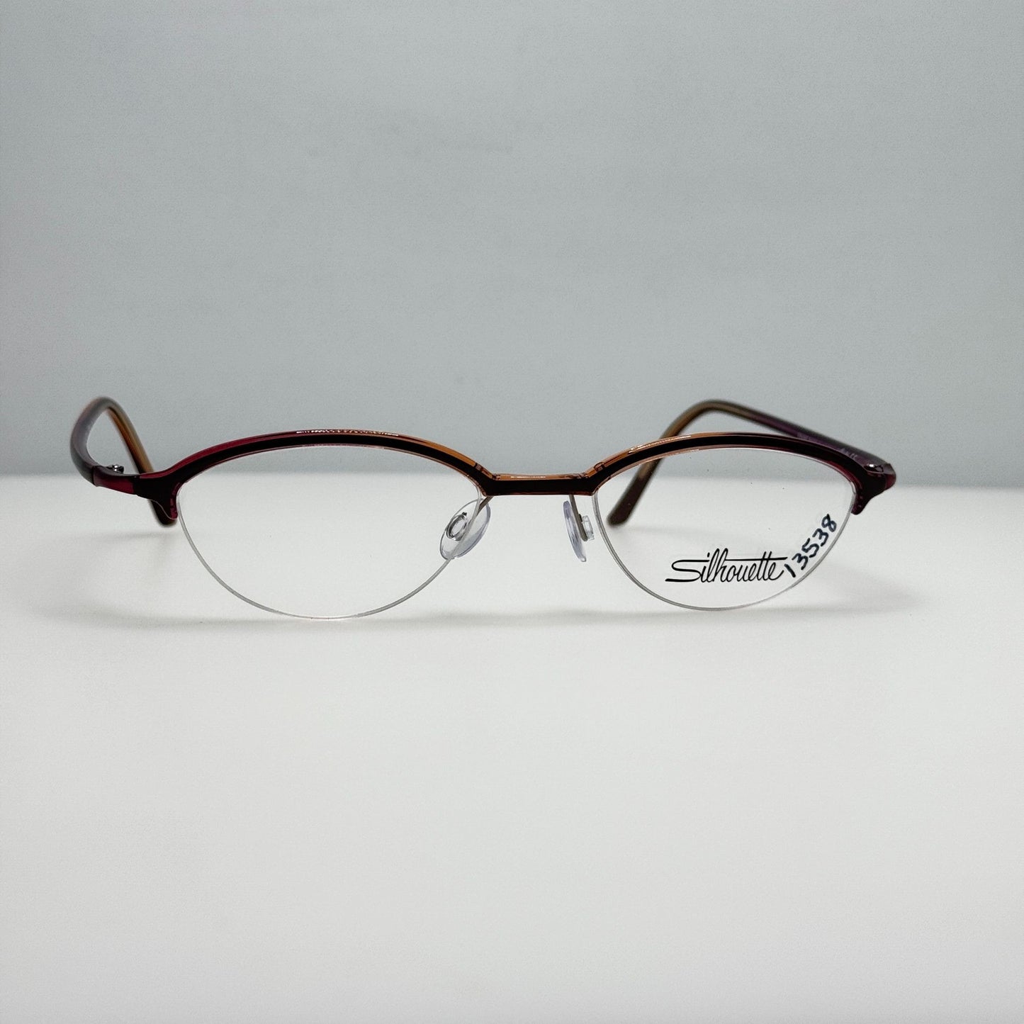 Silhouette  M 1949 /40 6051 Eyeglasses Eye Glasses Frames Austria 48-18-125