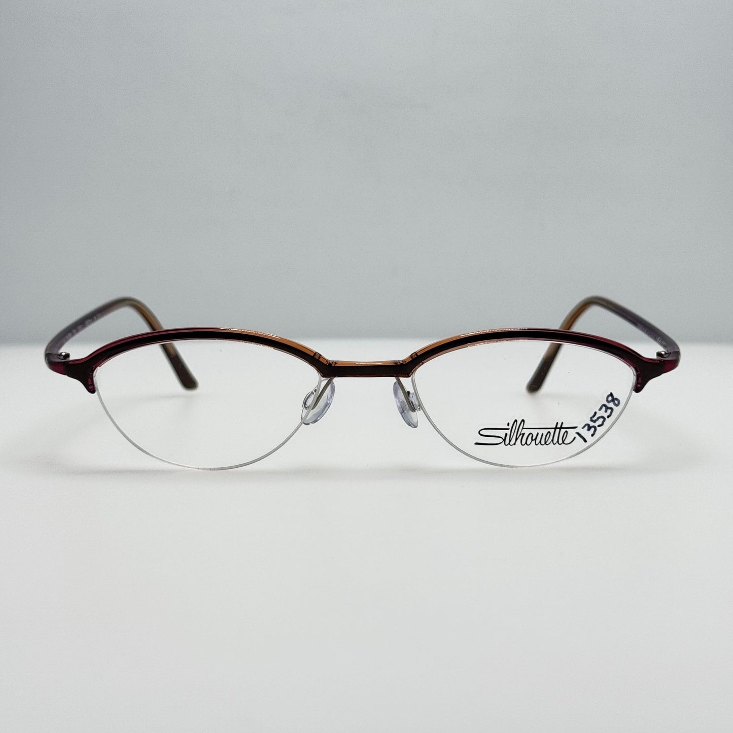 Silhouette  M 1949 /40 6051 Eyeglasses Eye Glasses Frames Austria 48-18-125