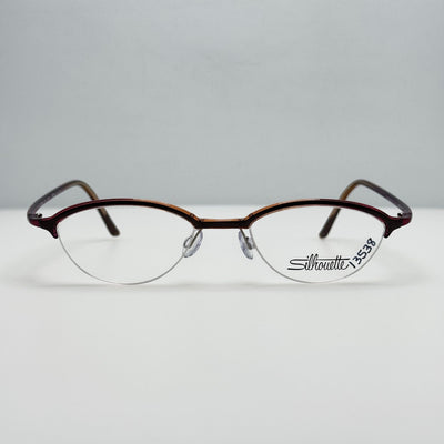Silhouette  M 1949 /40 6051 Eyeglasses Eye Glasses Frames Austria 48-18-125