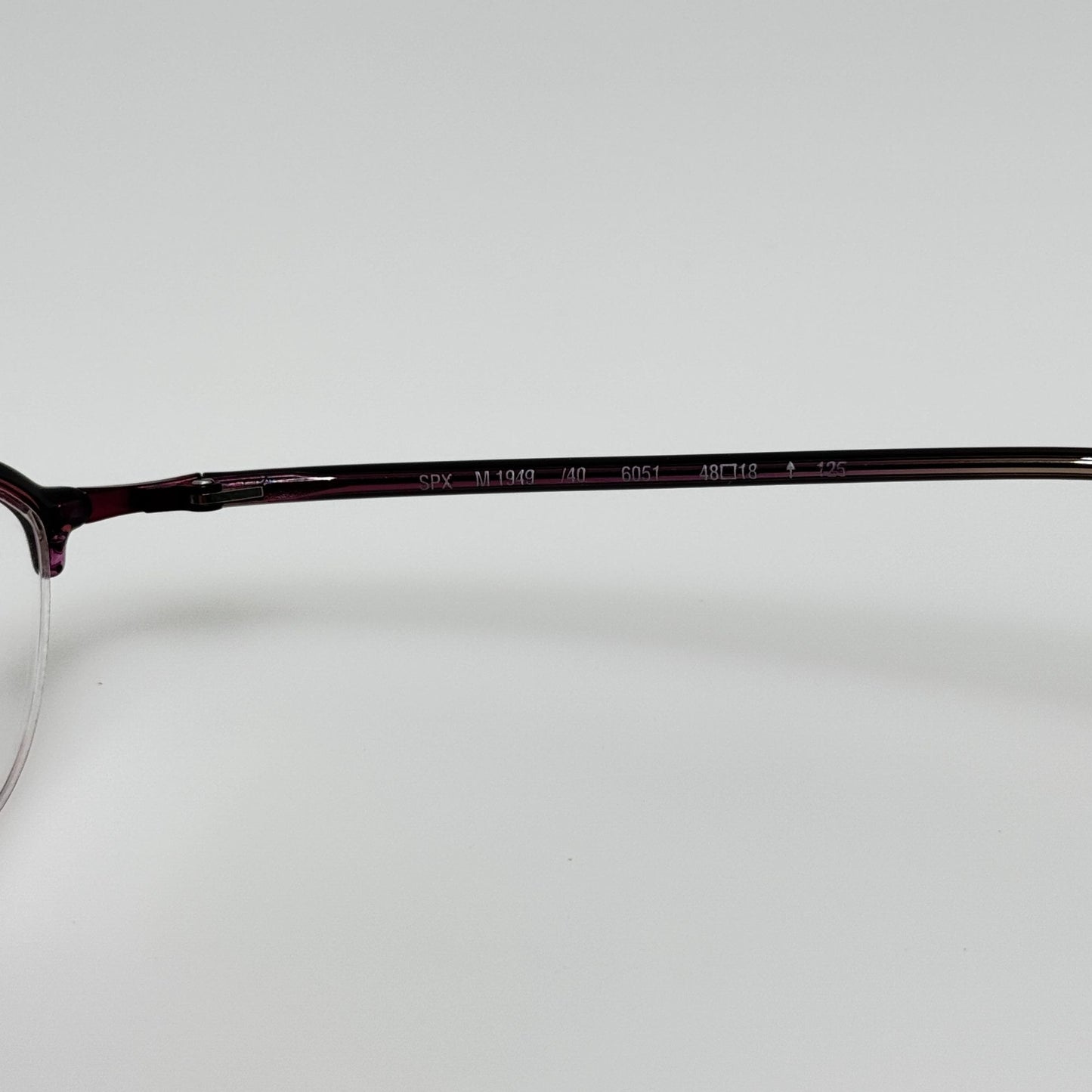 Silhouette  M 1949 /40 6051 Eyeglasses Eye Glasses Frames Austria 48-18-125