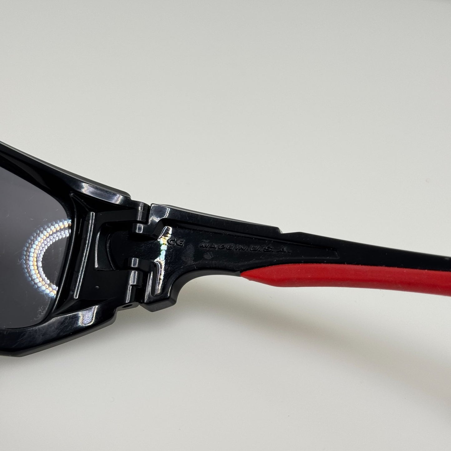 Oakley Sunglasses OO9095-08 Scalpel 58-17